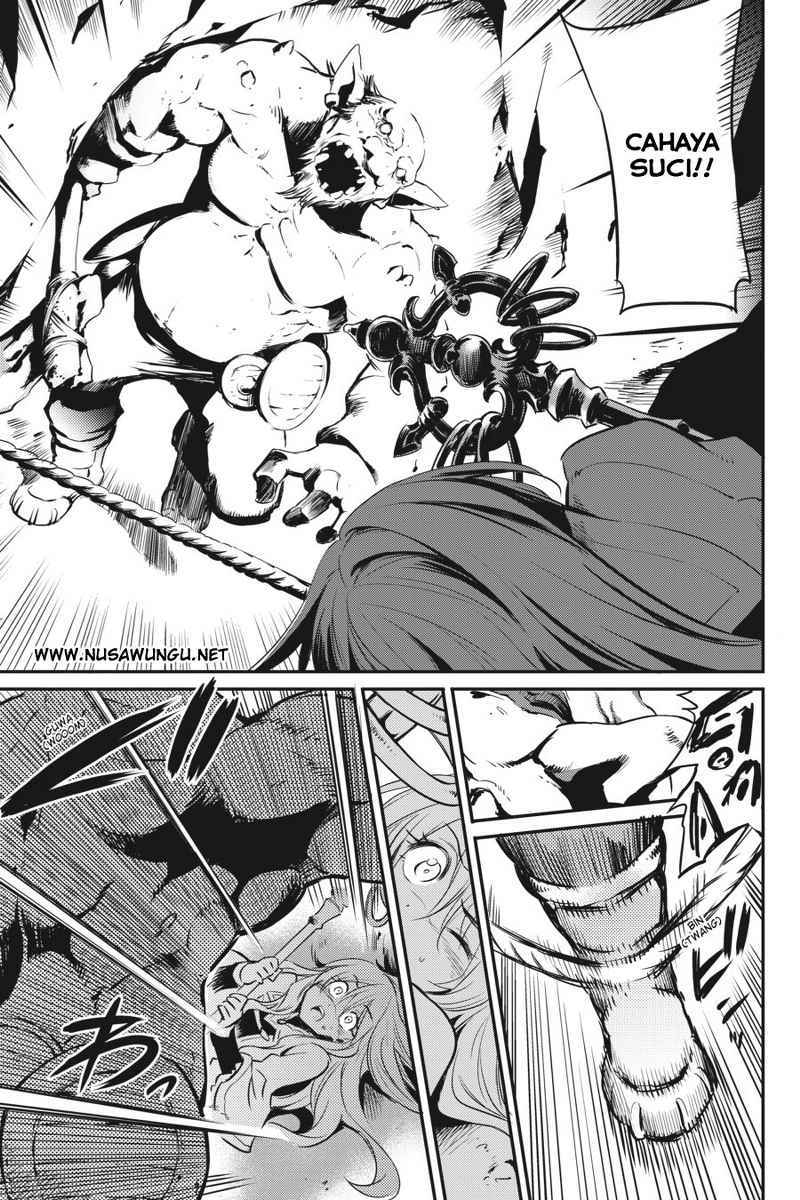 Goblin Slayer chapter 2 halaman 27