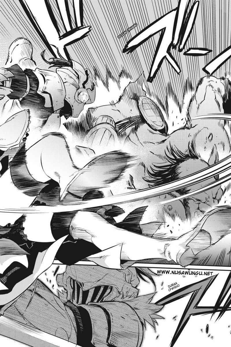 Goblin Slayer chapter 2 halaman 28