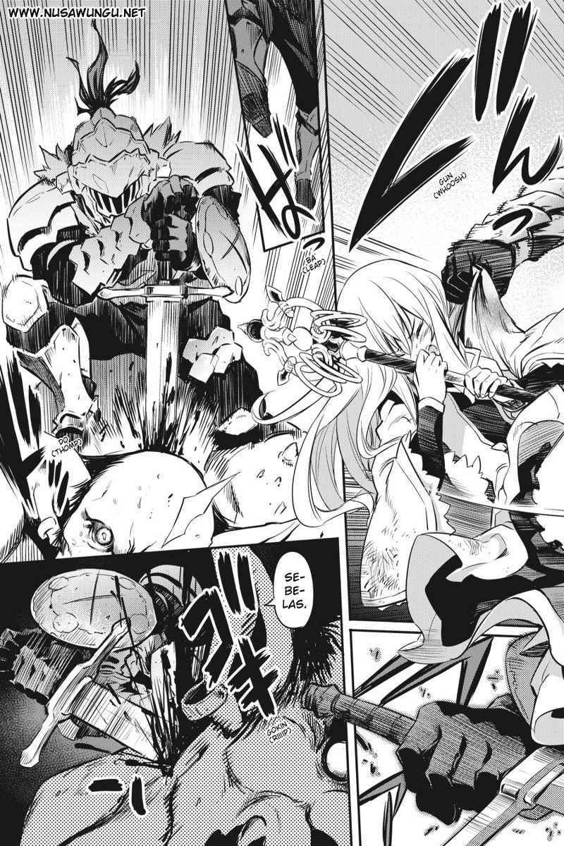 Goblin Slayer chapter 2 halaman 29