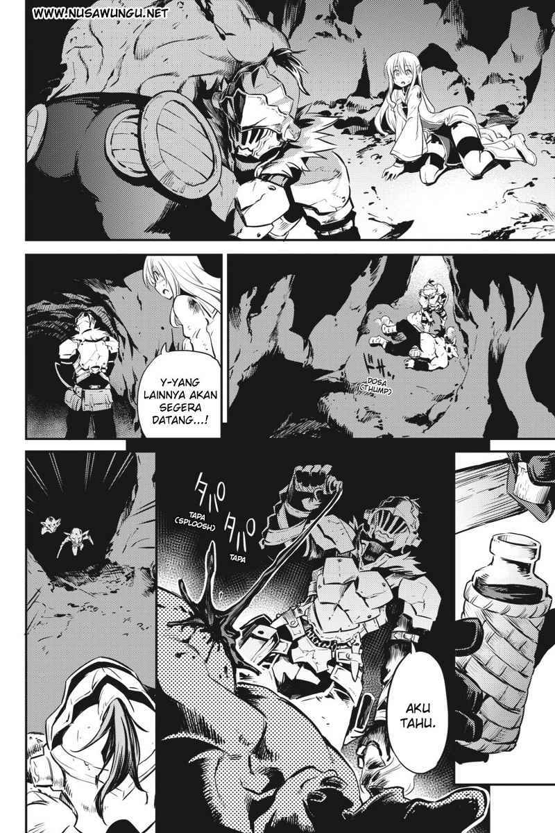 Goblin Slayer chapter 2 halaman 30