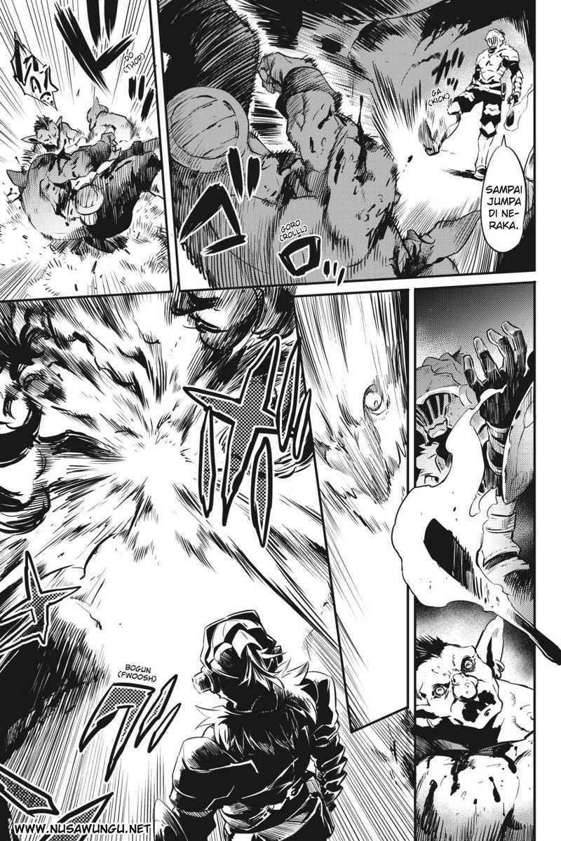 Goblin Slayer chapter 2 halaman 31