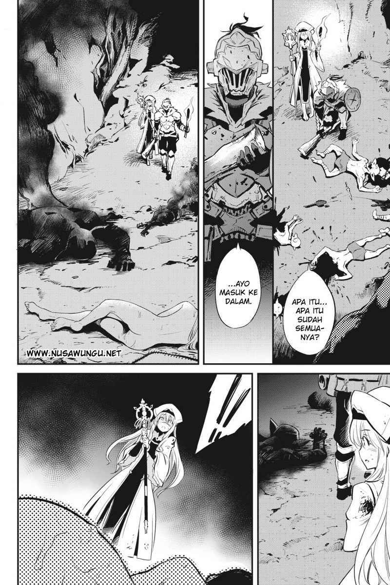 Goblin Slayer chapter 2 halaman 34