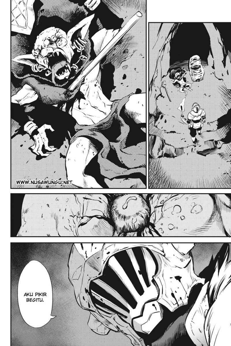 Goblin Slayer chapter 2 halaman 36