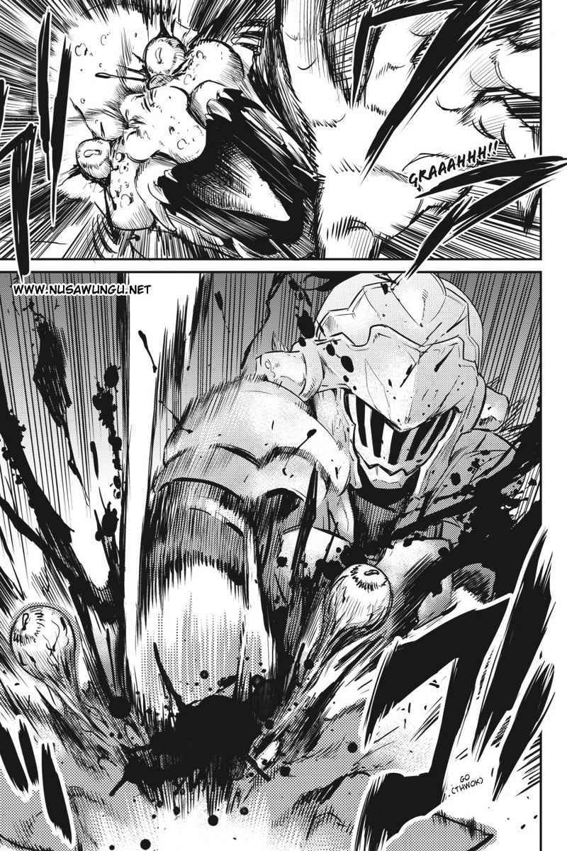 Goblin Slayer chapter 2 halaman 37