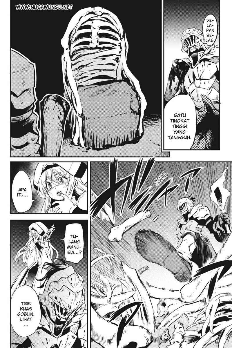 Goblin Slayer chapter 2 halaman 38