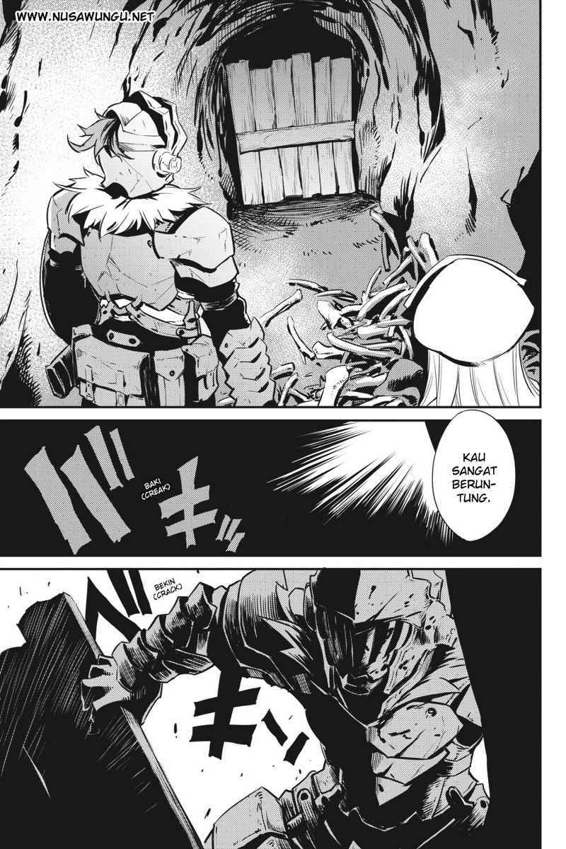 Goblin Slayer chapter 2 halaman 39