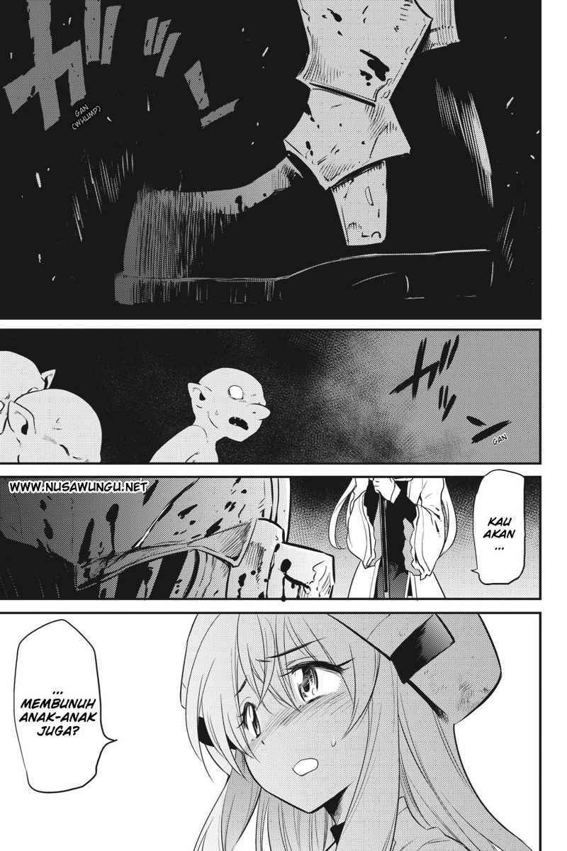 Goblin Slayer chapter 2 halaman 41