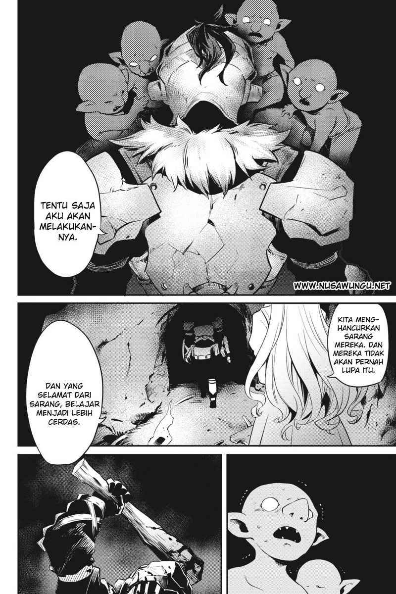 Goblin Slayer chapter 2 halaman 42