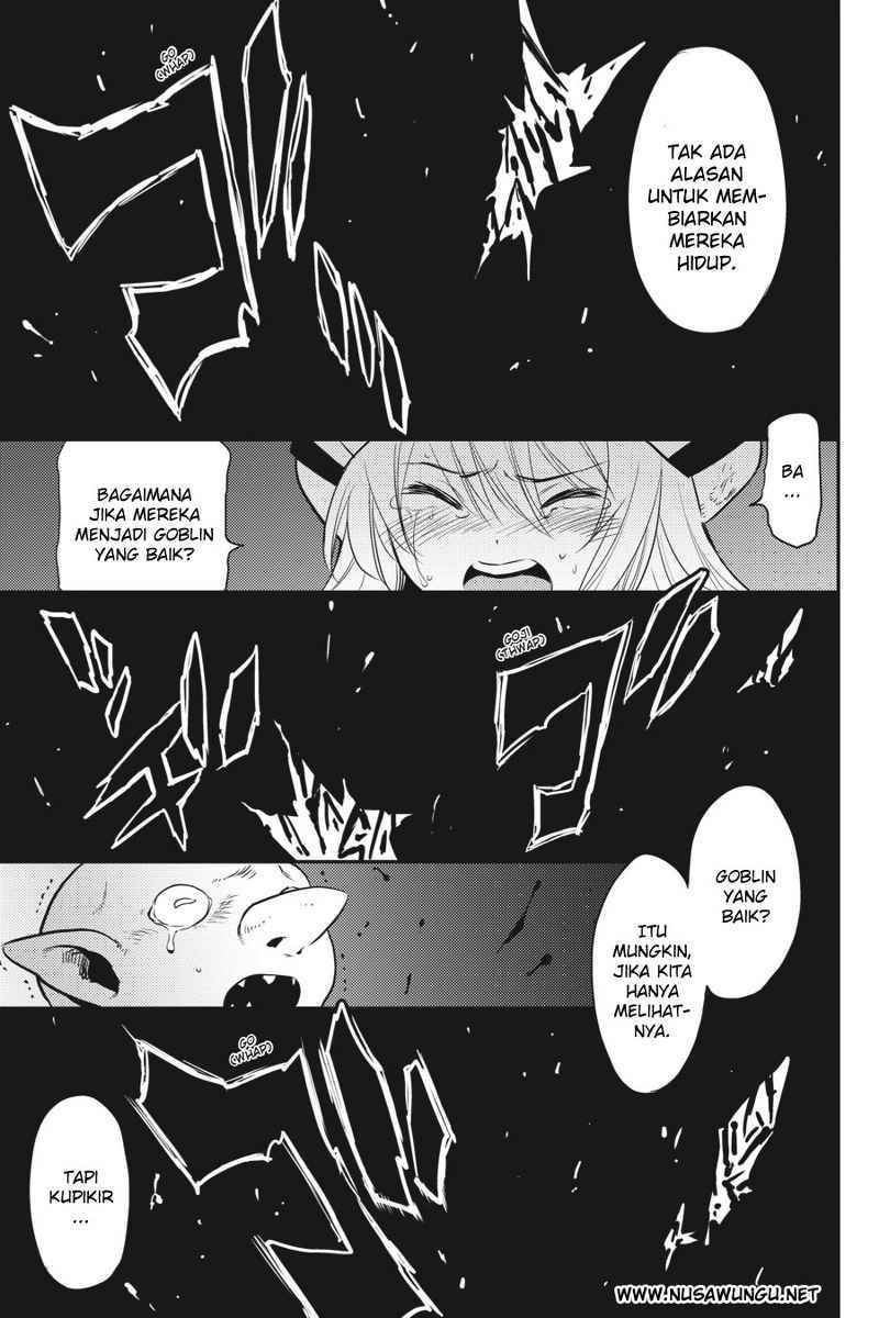 Goblin Slayer chapter 2 halaman 43