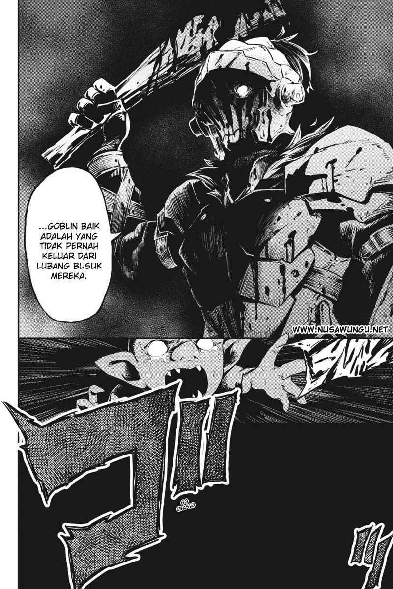 Goblin Slayer chapter 2 halaman 44