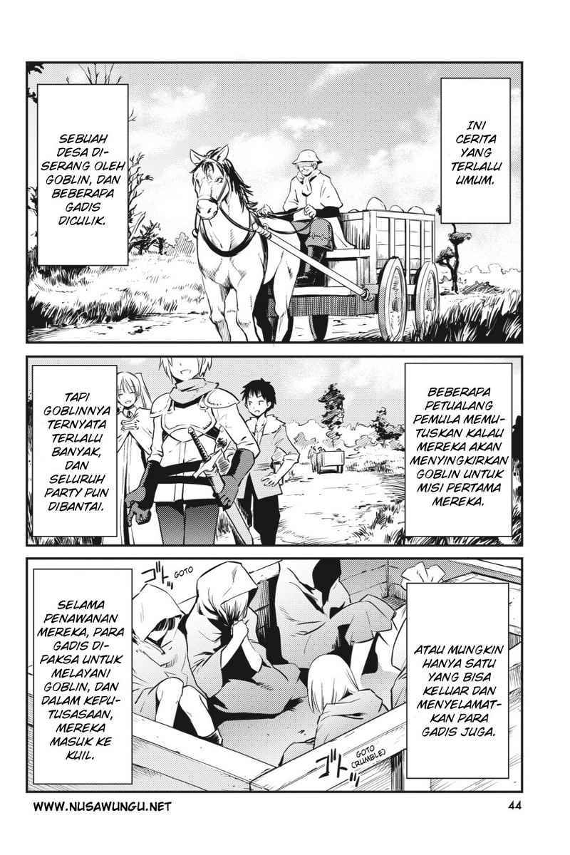 Goblin Slayer chapter 2 halaman 46