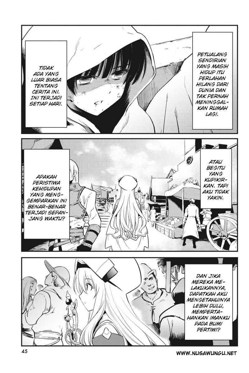 Goblin Slayer chapter 2 halaman 47
