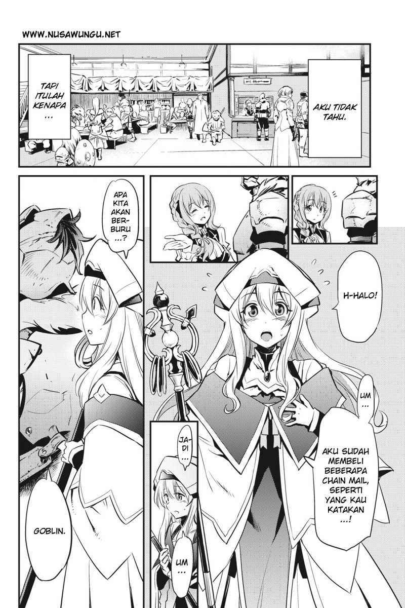 Goblin Slayer chapter 2 halaman 48