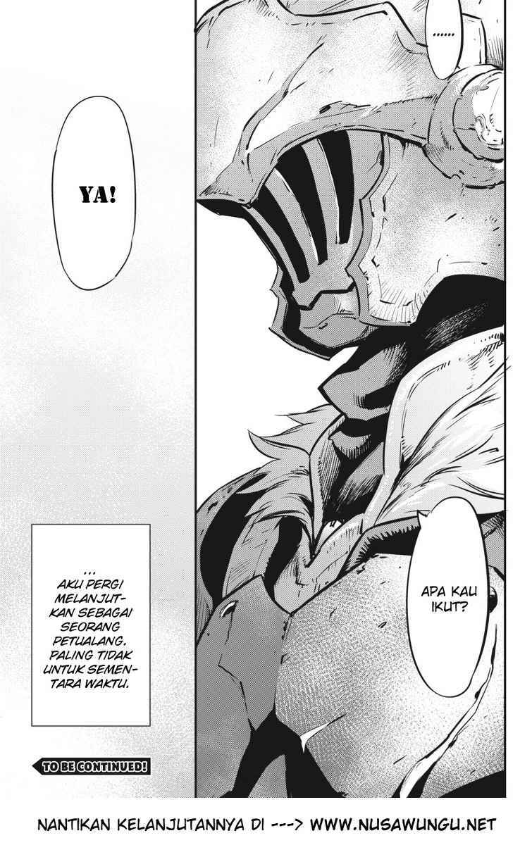 Goblin Slayer chapter 2 halaman 49