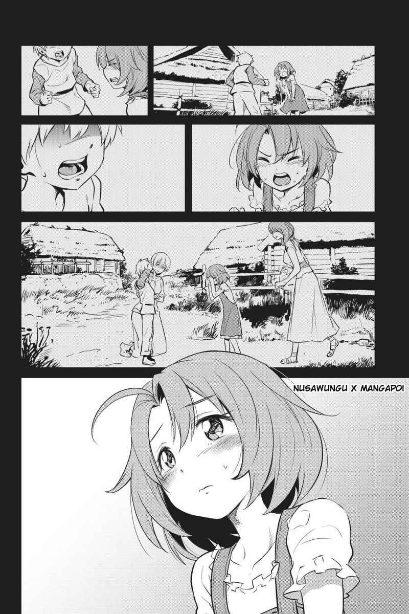 Goblin Slayer chapter 3 halaman 4
