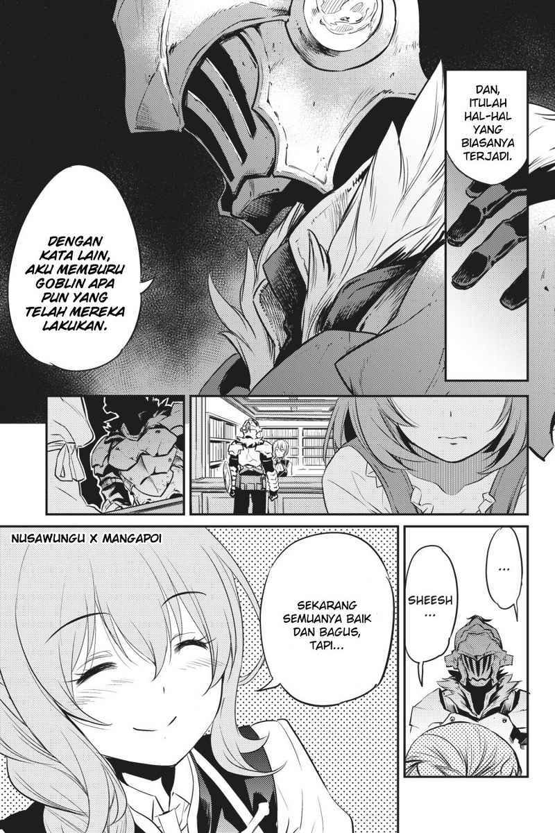 Goblin Slayer chapter 3 halaman 32