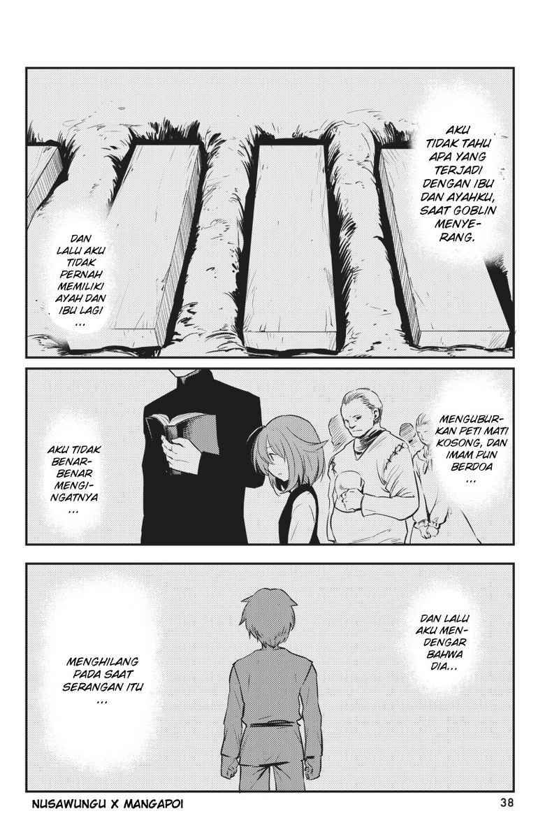 Goblin Slayer chapter 3 halaman 39