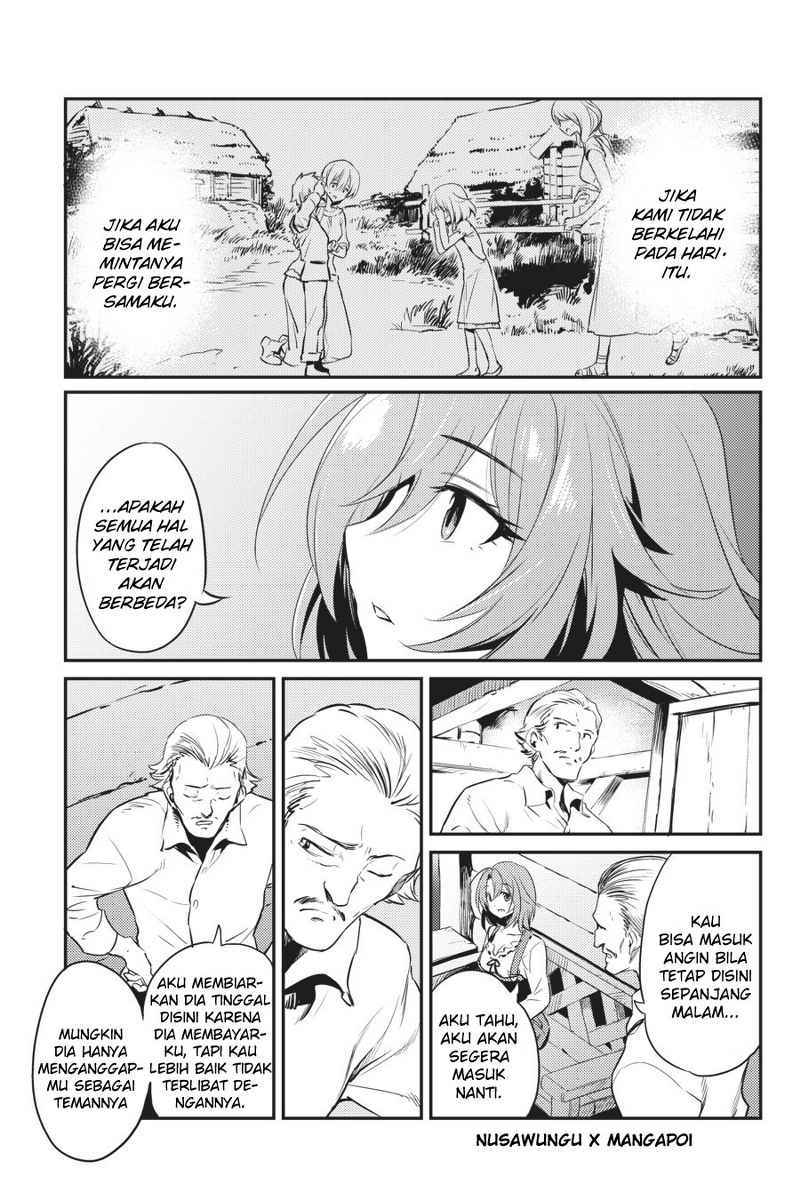 Goblin Slayer chapter 3 halaman 40