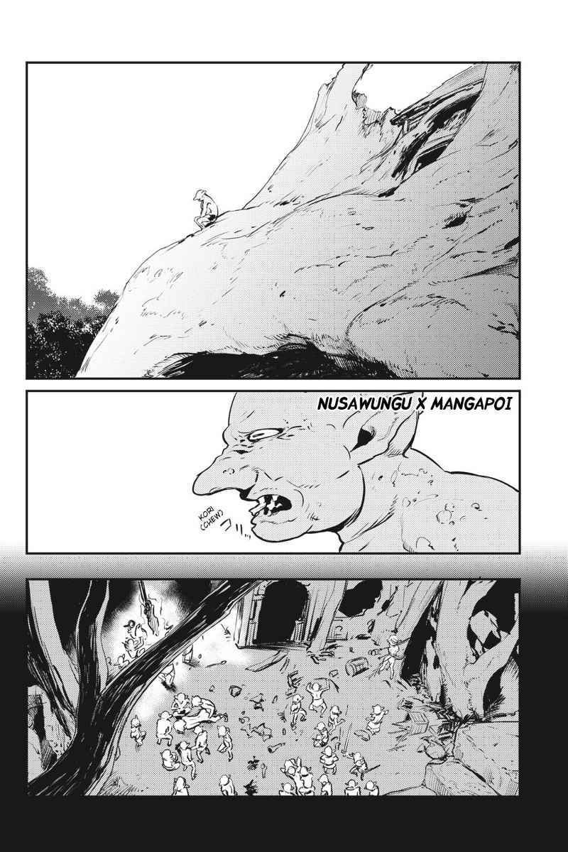 Goblin Slayer chapter 4 halaman 8