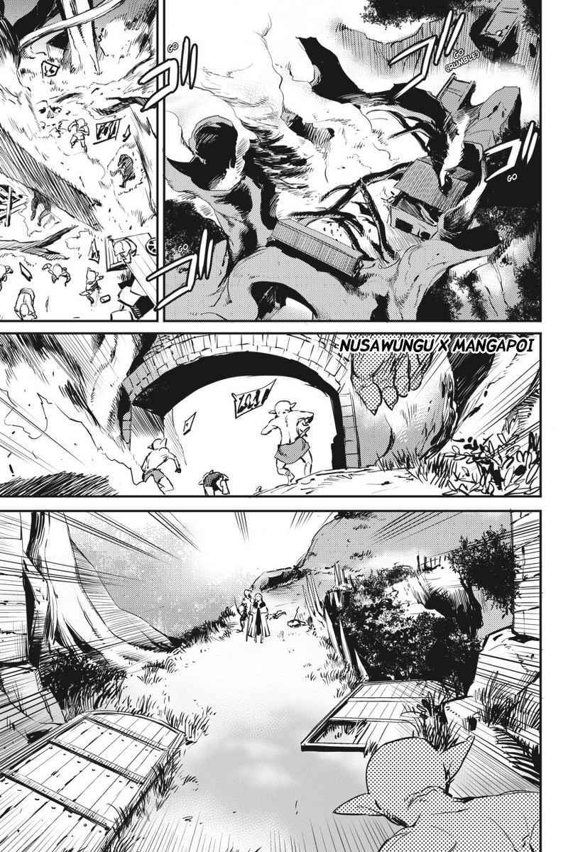 Goblin Slayer chapter 4 halaman 17