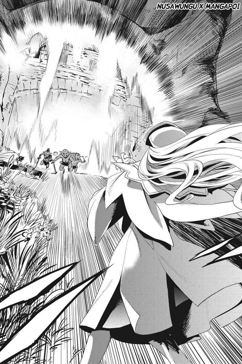 Goblin Slayer chapter 4 halaman 20