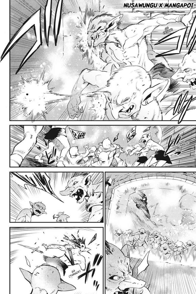 Goblin Slayer chapter 4 halaman 22