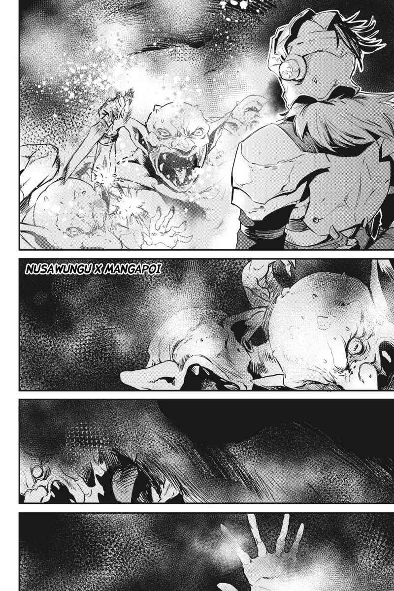 Goblin Slayer chapter 4 halaman 24