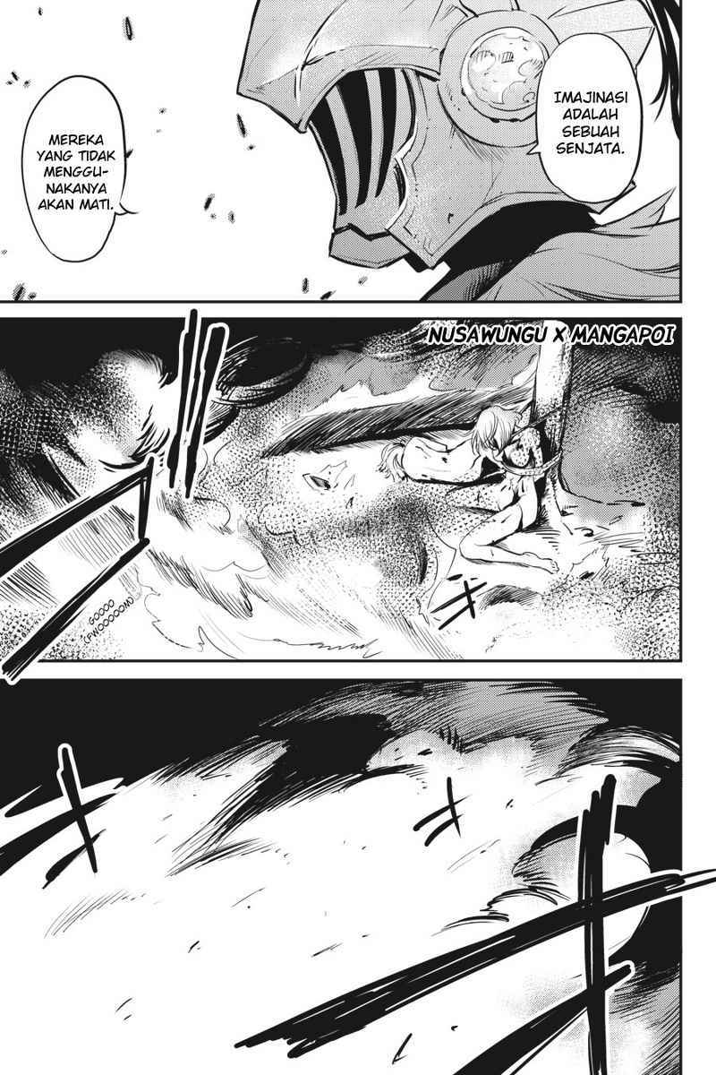 Goblin Slayer chapter 4 halaman 27