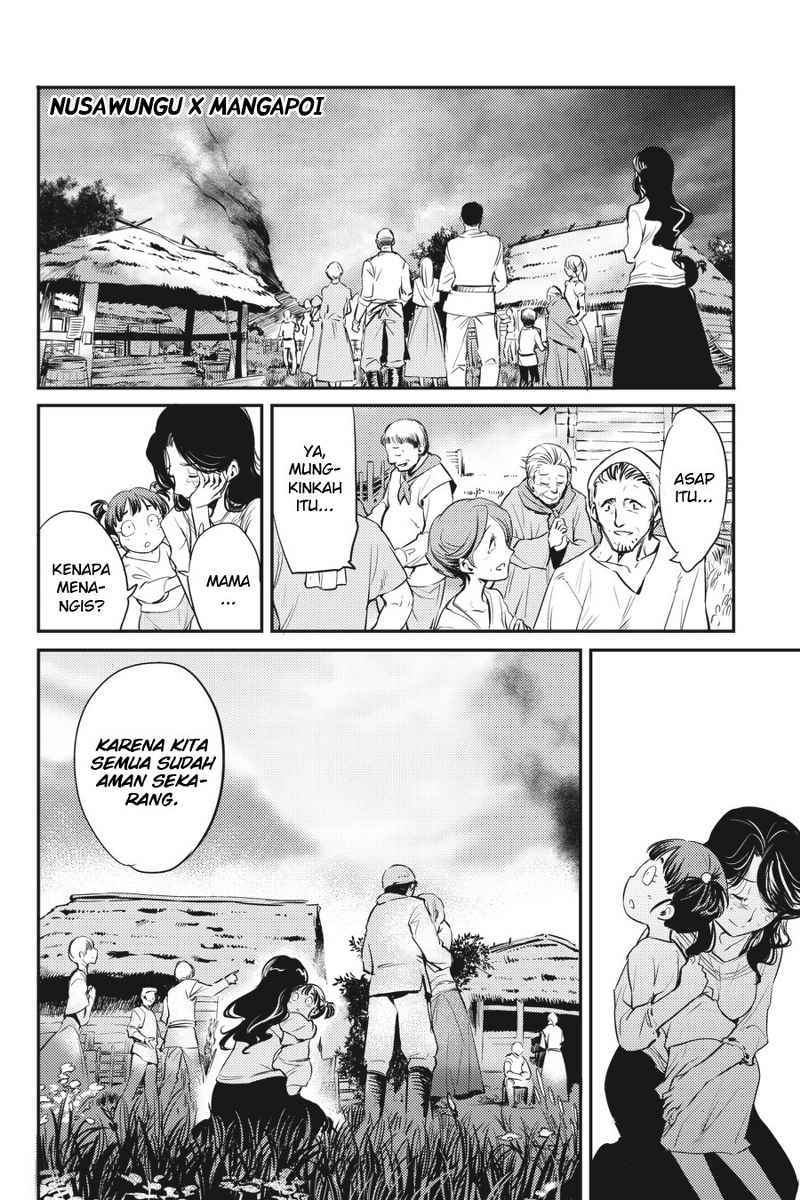 Goblin Slayer chapter 4 halaman 28