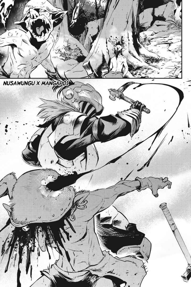 Goblin Slayer chapter 4 halaman 29