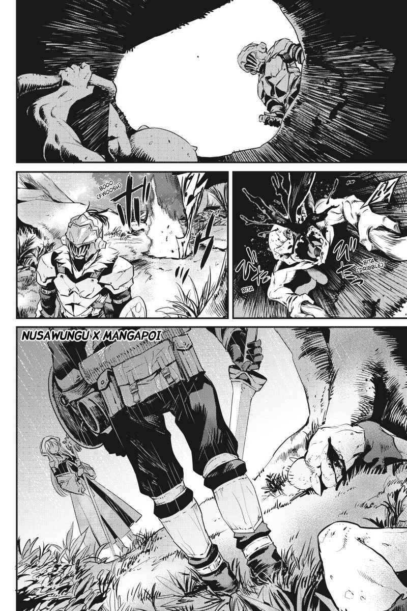 Goblin Slayer chapter 4 halaman 30