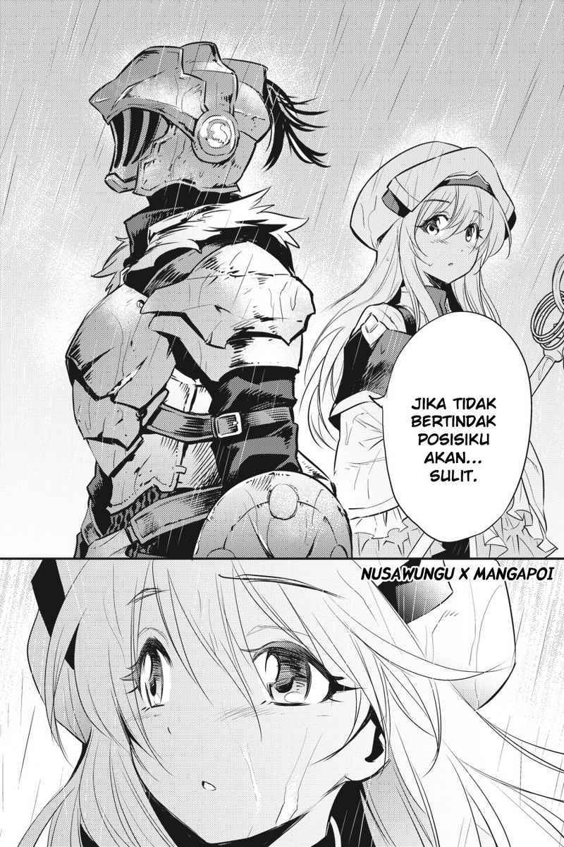 Goblin Slayer chapter 4 halaman 31