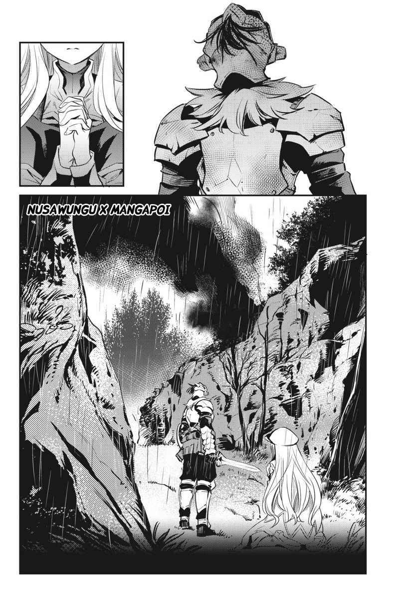 Goblin Slayer chapter 4 halaman 32