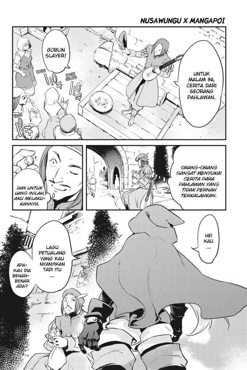 Goblin Slayer chapter 4 halaman 34