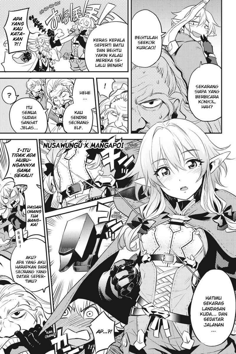 Goblin Slayer chapter 5 halaman 7