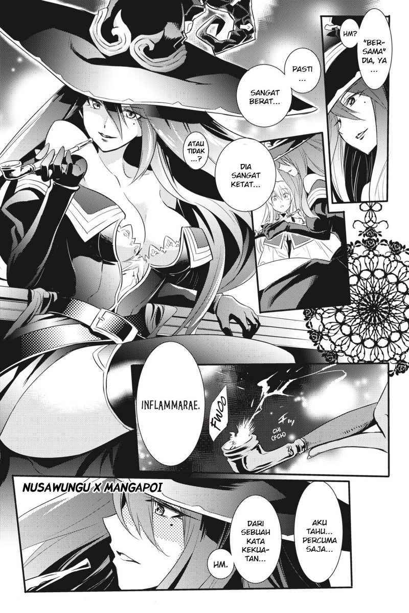 Goblin Slayer chapter 5 halaman 15