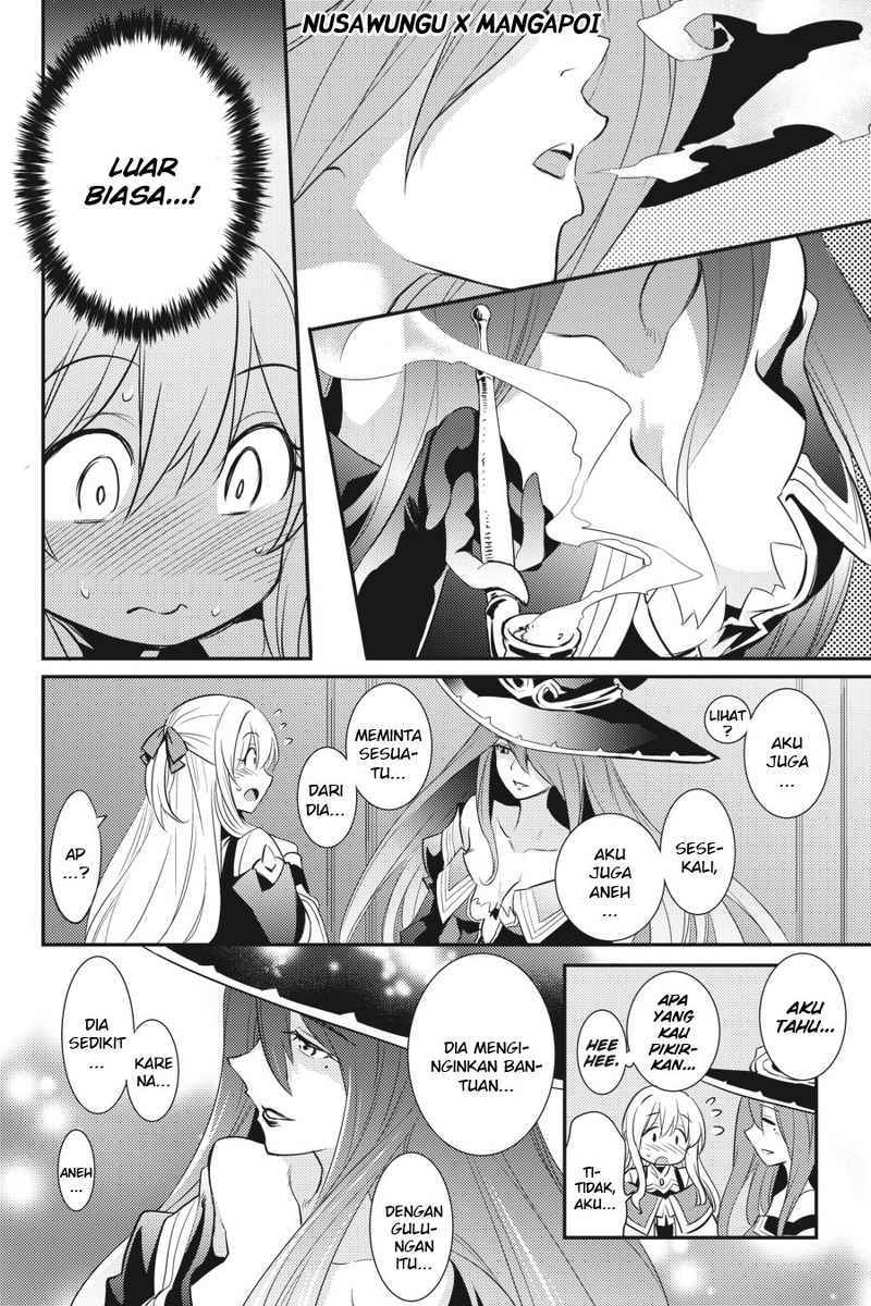 Goblin Slayer chapter 5 halaman 16