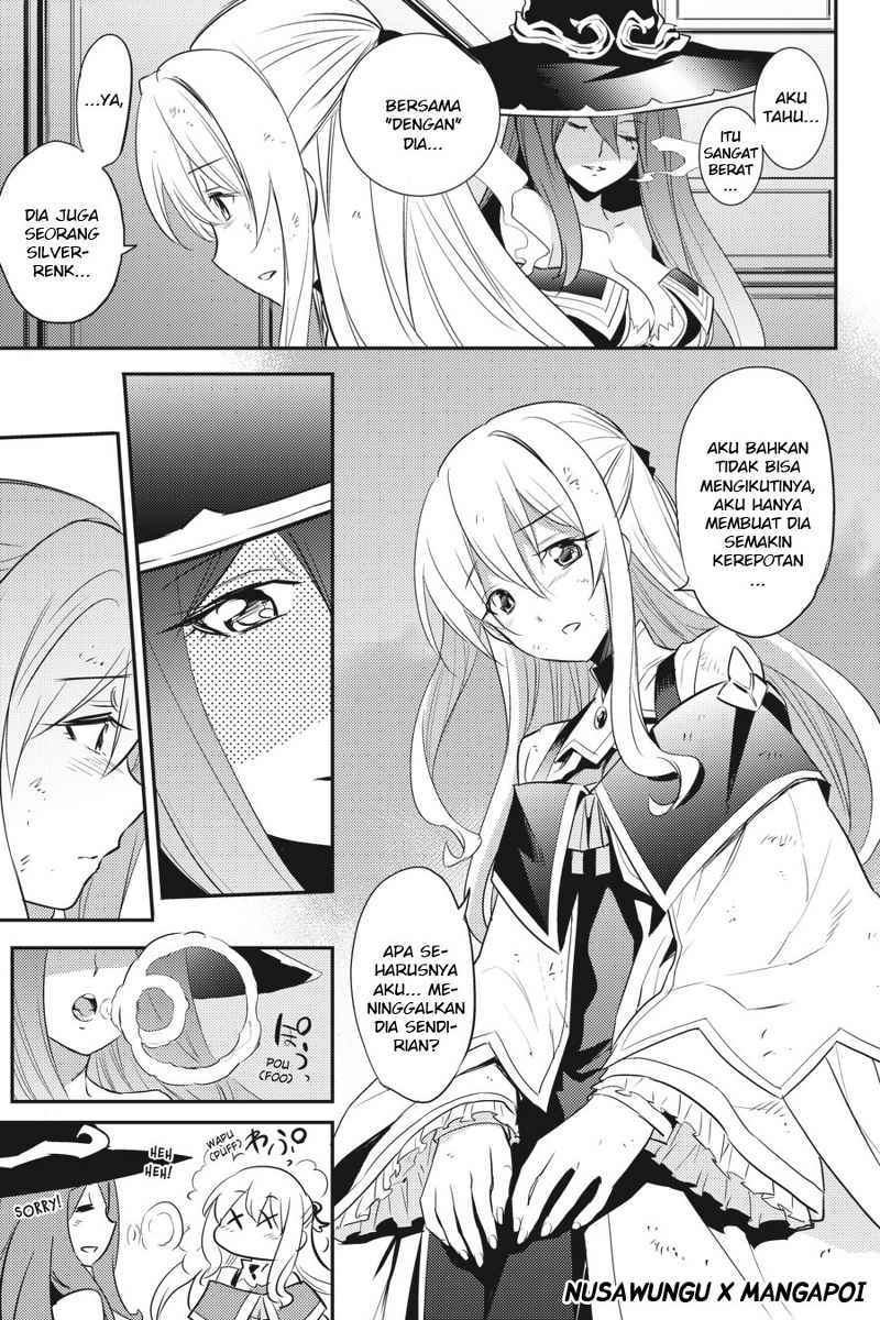 Goblin Slayer chapter 5 halaman 17