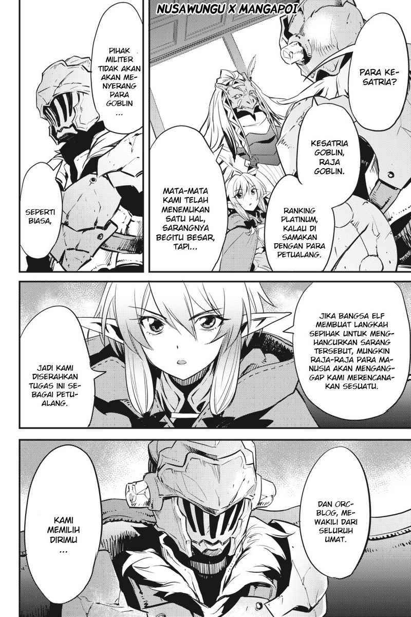 Goblin Slayer chapter 5 halaman 28