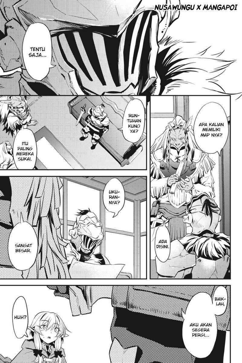 Goblin Slayer chapter 5 halaman 29