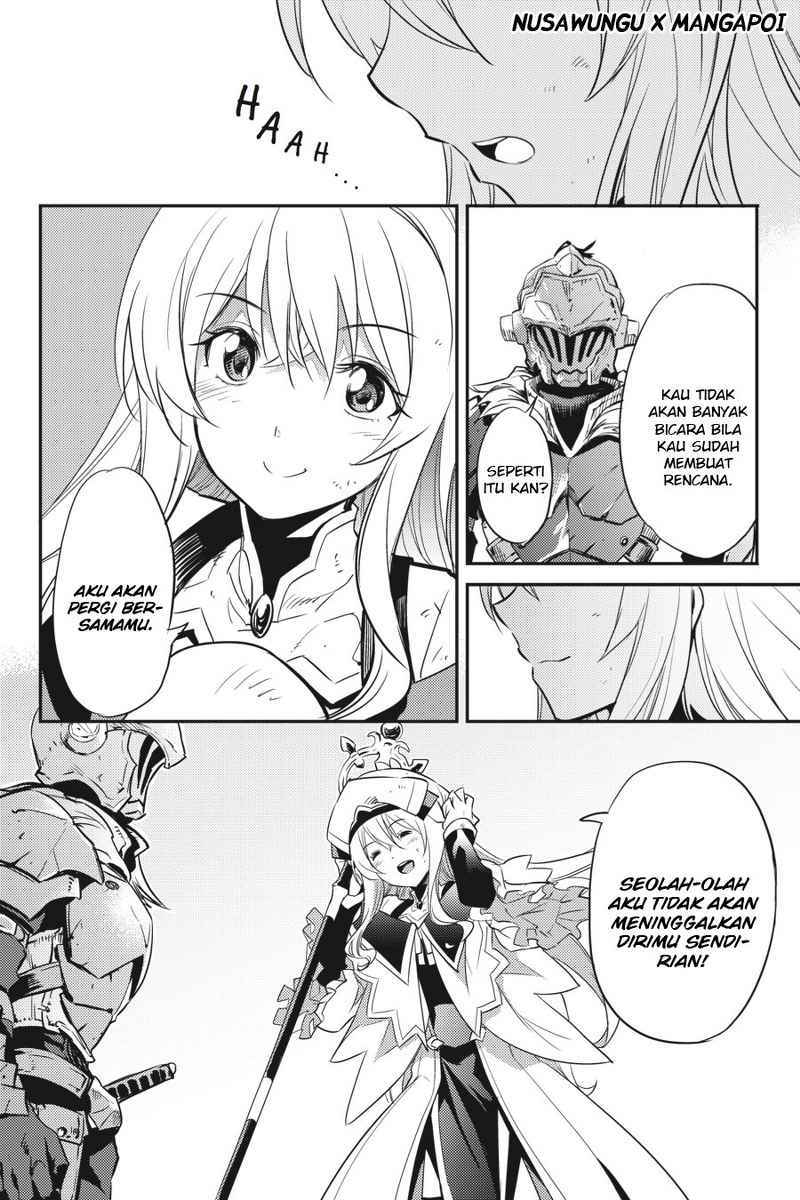 Goblin Slayer chapter 5 halaman 34