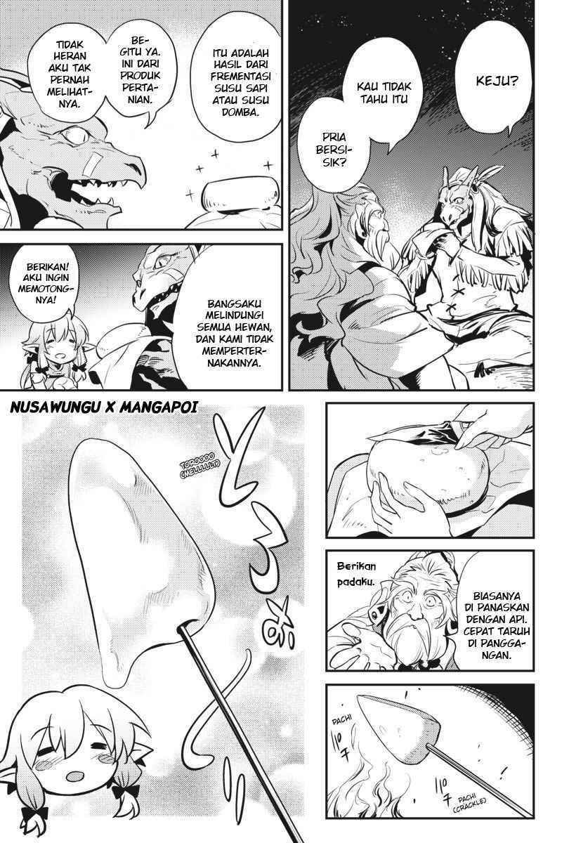 Goblin Slayer chapter 6 halaman 9