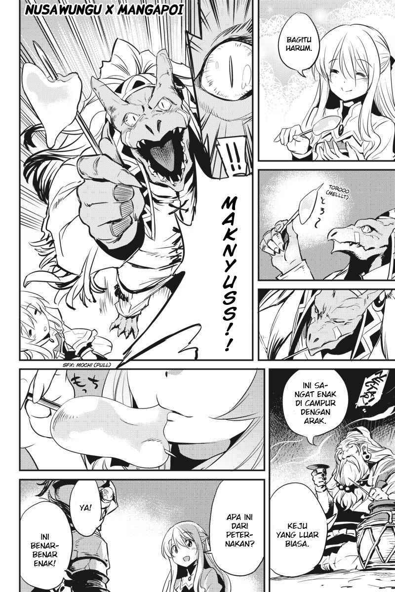 Goblin Slayer chapter 6 halaman 10