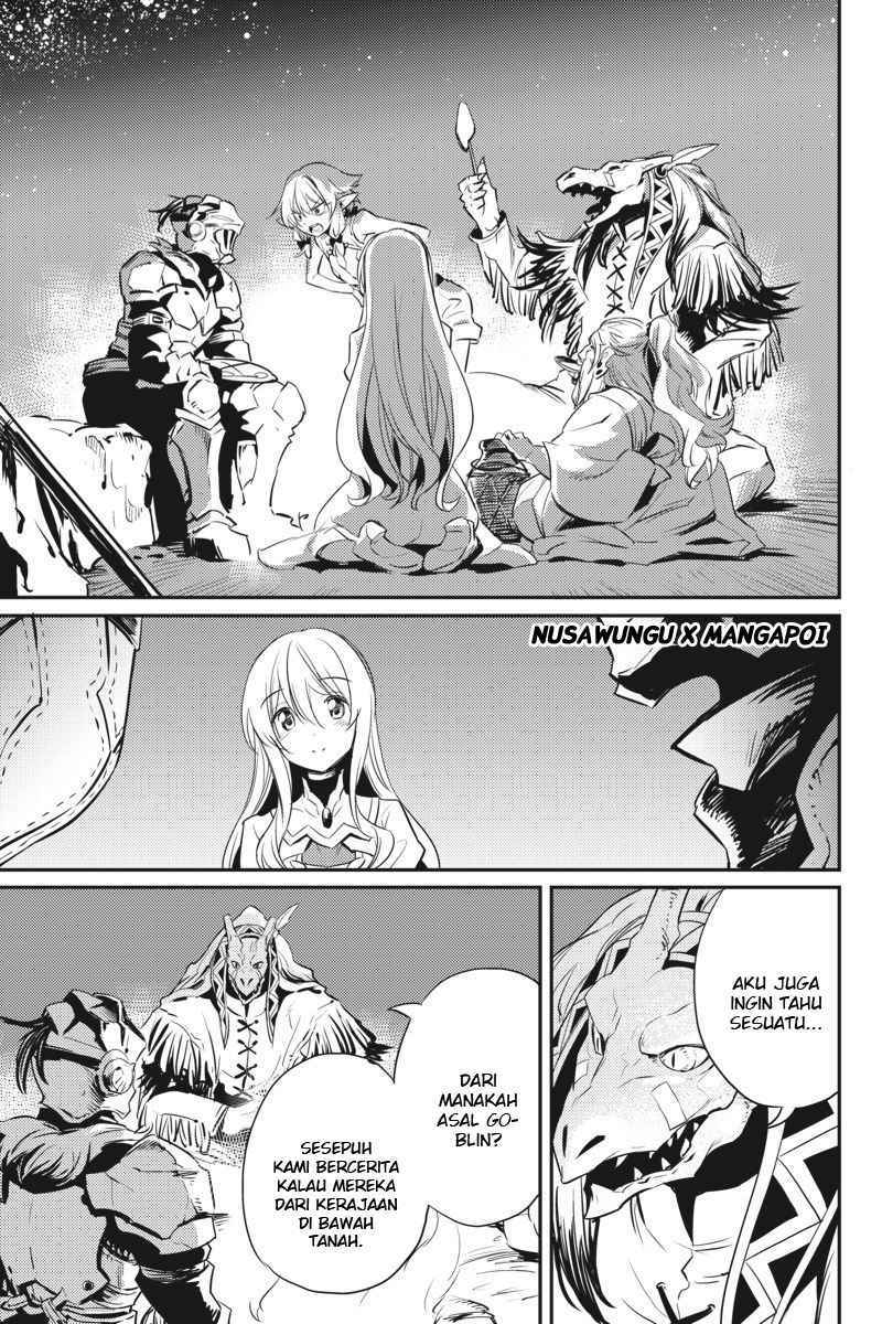 Goblin Slayer chapter 6 halaman 13
