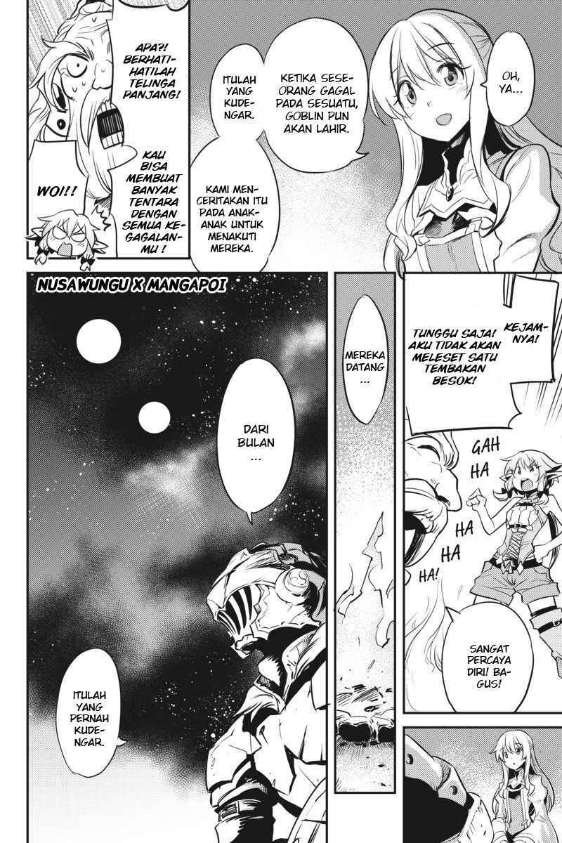 Goblin Slayer chapter 6 halaman 14