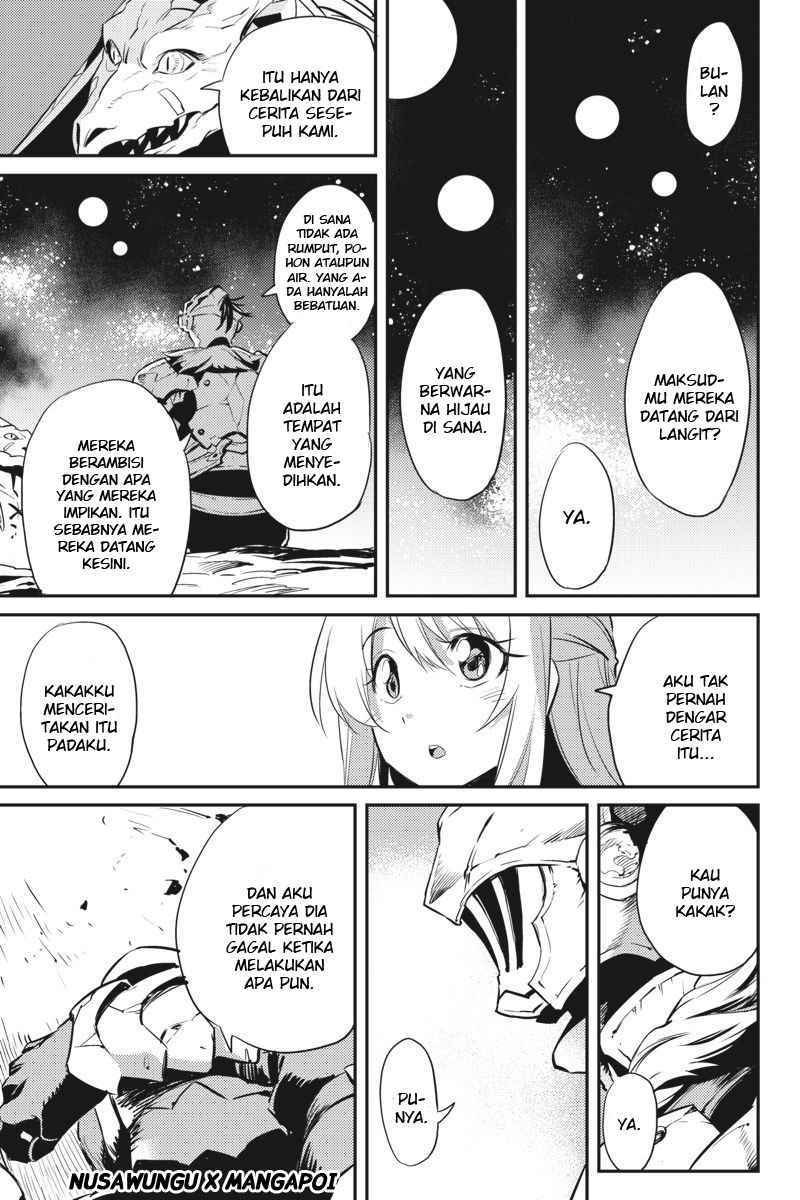 Goblin Slayer chapter 6 halaman 15