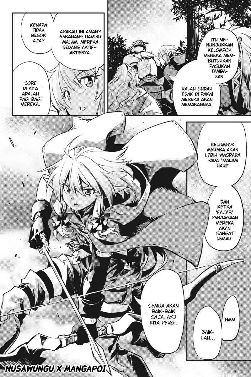Goblin Slayer chapter 6 halaman 18