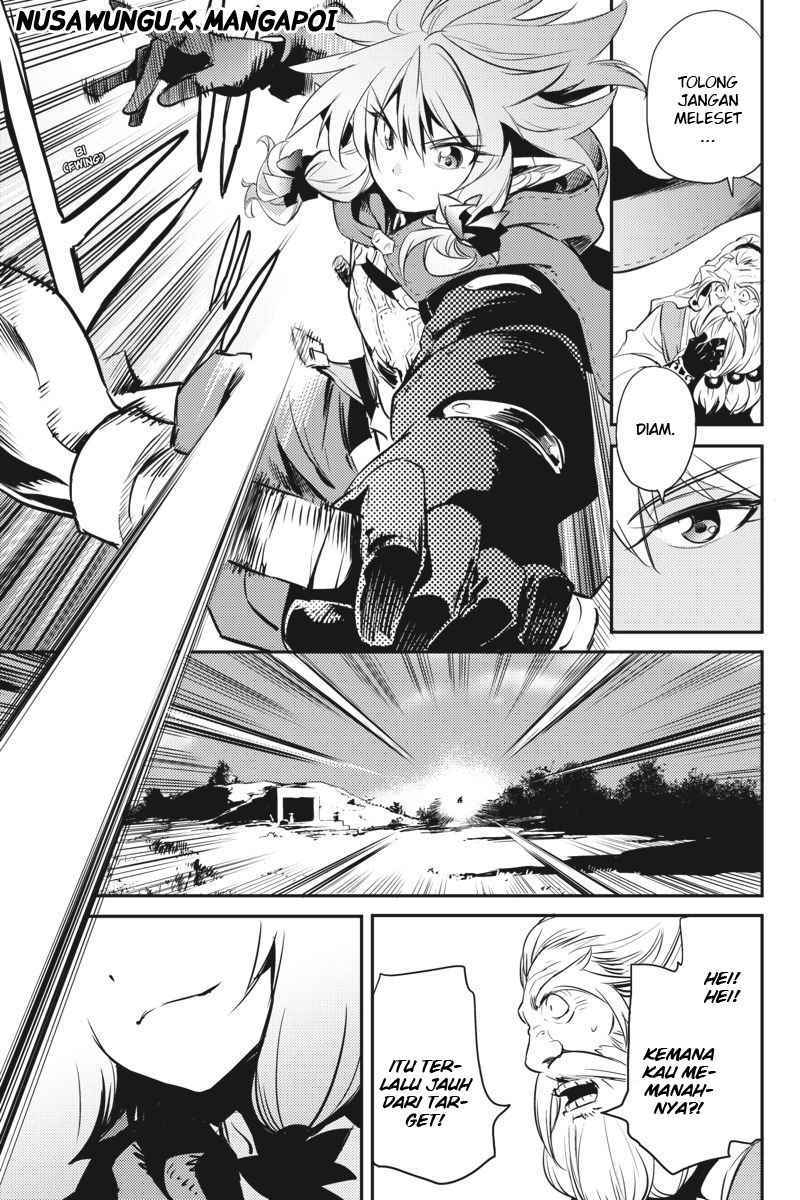 Goblin Slayer chapter 6 halaman 19