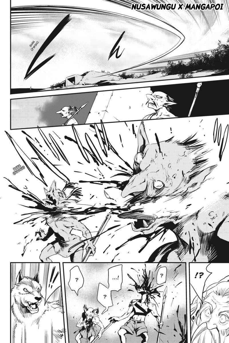 Goblin Slayer chapter 6 halaman 20