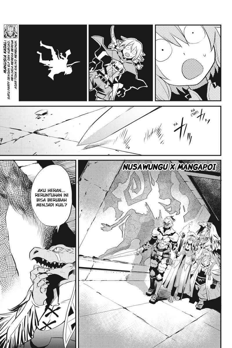 Goblin Slayer chapter 6 halaman 23